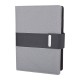 KALABA GRİ ORGANİZER AJANDA (18x21,5CM), 309322