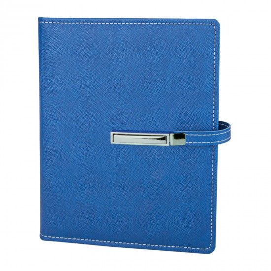 MİTHATPAŞA LACİVERT ORGANİZER AJANDA (18x21,5CM), 309405