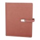 AYDINLIKEVLER KAHVERENGİ ORGANİZER DEFTER (18x21,5 CM), 309509
