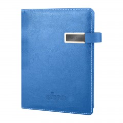 KARUM LACİVERT TARİHLİ AJANDA (17x24CM)