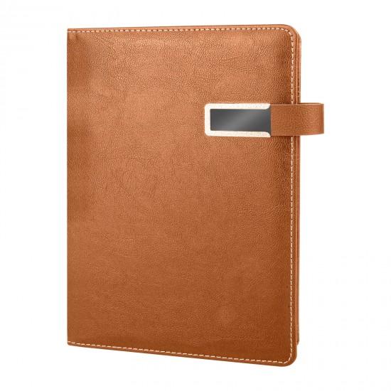 KARUM KAHVERENGİ TARİHLİ AJANDA (17x24CM), 309709