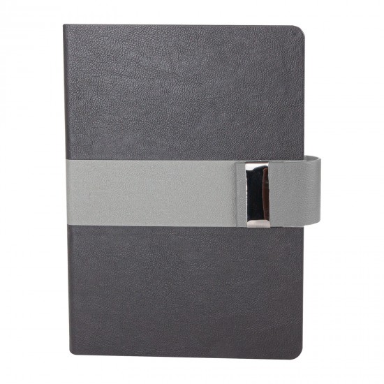 ARMADA SİYAH TARİHSİZ DEFTER (15X21 CM), 309901