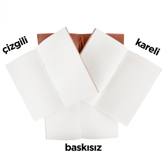 KUĞULU SİYAH TARİHSİZ DEFTER (11,5X20 CM), 310001 KUĞULU SİYAH TARİHSİZ DEFTER (11,5X20 CM), 310001