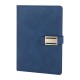 AKINCI LACİVERT TARİHSİZ DEFTER (15X21 CM), 310105