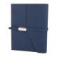 MOGAN LACİVERT TARİHSİZ DEFTER (15x21 CM), 310205