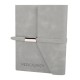 MOGAN GRİ TARİHSİZ DEFTER (15x21 CM), 310222