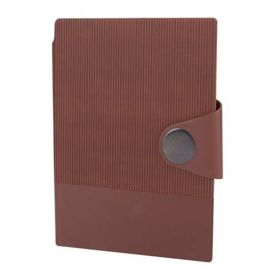 GÖKSU KAHVERENGİ TARİHSİZ DEFTER (15X21 CM), 310309