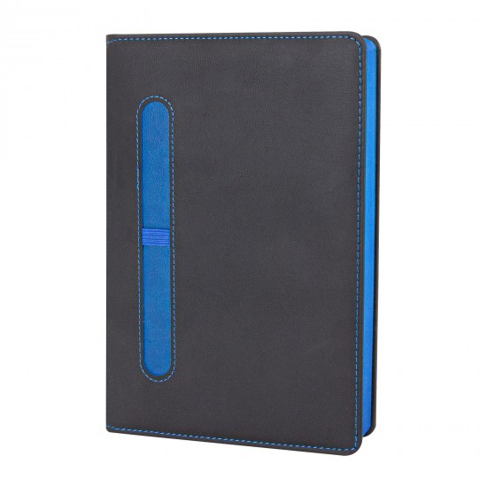 EYMİR LACİVERT TARİHSİZ DEFTER (15x21 CM), 310405