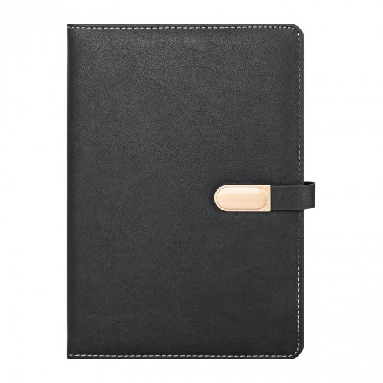 BEYTEPE SİYAH TARİHSİZ DEFTER (15X21CM), 310501