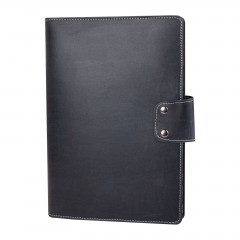 GÜLVEREN SİYAH ORGANİZER KILIF (24x31,5 CM)