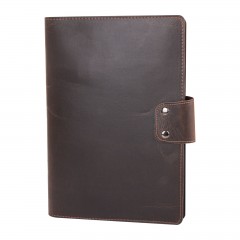 GÜLVEREN KAHVERENGİ ORGANİZER KILIF (24x31,5 CM)