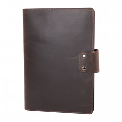 GÜLVEREN KAHVERENGİ ORGANİZER KILIF (24x31,5 CM)