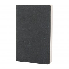 BEYPAZARI SİYAH SALPA DERİ TARİHSİZ DEFTER (13x21 CM)