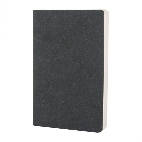 BEYPAZARI SİYAH SALPA DERİ TARİHSİZ DEFTER (13x21 CM), 310901