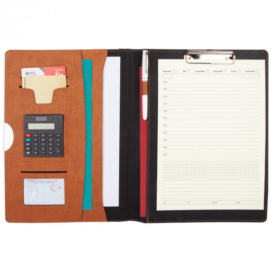 KAYAŞ KIRMIZI A4 SEKRETERLİK (25x34,5 CM), 311004