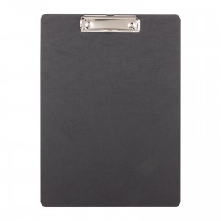 HOŞDERE SİYAH A4 SEKRETERLİK (24x34,5 CM)