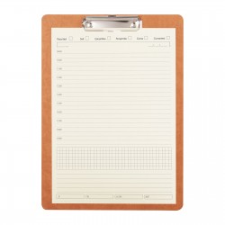 HOŞDERE TABA A4 SEKRETERLİK (24x34,5 CM)