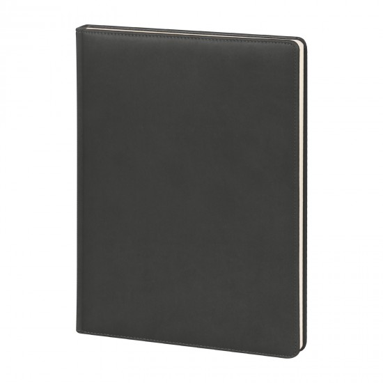 YAKACIK SİYAH TARİHLİ GÜNLÜK CİLTLİ AJANDA (20X28 CM), 311401 YAKACIK SİYAH TARİHLİ GÜNLÜK CİLTLİ AJANDA (20X28 CM), 311401