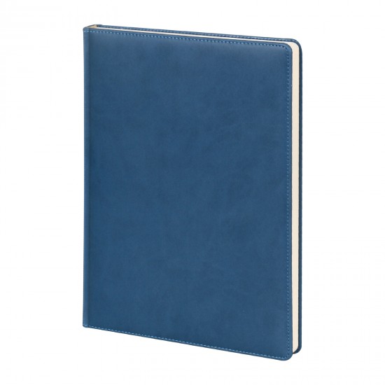 YAKACIK LACİVERT TARİHLİ GÜNLÜK CİLTLİ AJANDA (20X28 CM), 311405 YAKACIK LACİVERT TARİHLİ GÜNLÜK CİLTLİ AJANDA (20X28 CM), 311405