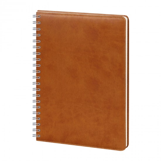 GİMAT TABA TARİHLİ SPİRALLİ GÜNLÜK AJANDA (20X28 CM), 311525