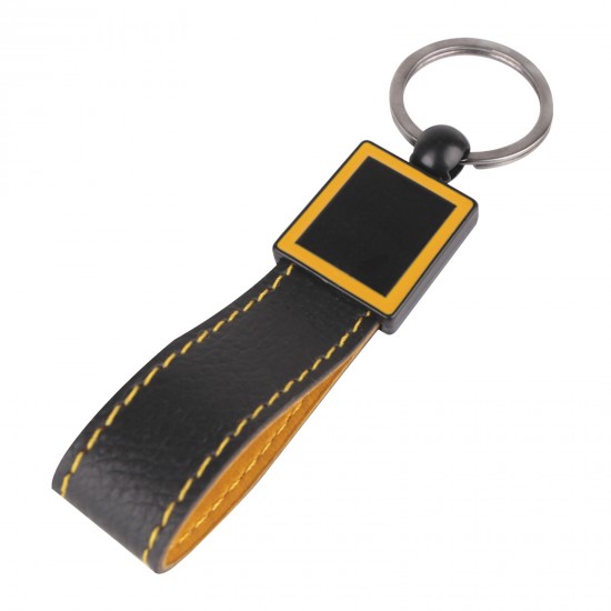 KAÇKAR SARI DERİ ANAHTARLIK, 336006 KAÇKAR SARI DERİ ANAHTARLIK, 336006