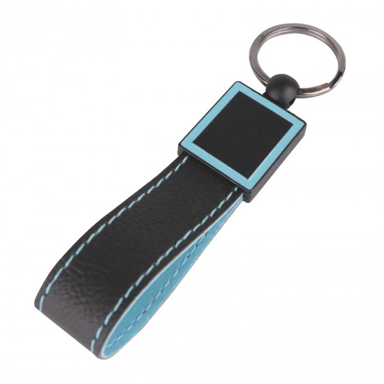 KAÇKAR TURKUAZ DERİ ANAHTARLIK, 336023