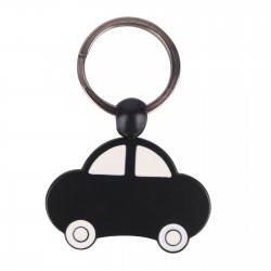 ÇAĞIN SİYAH TEK YÖN METAL ANAHTARLIK