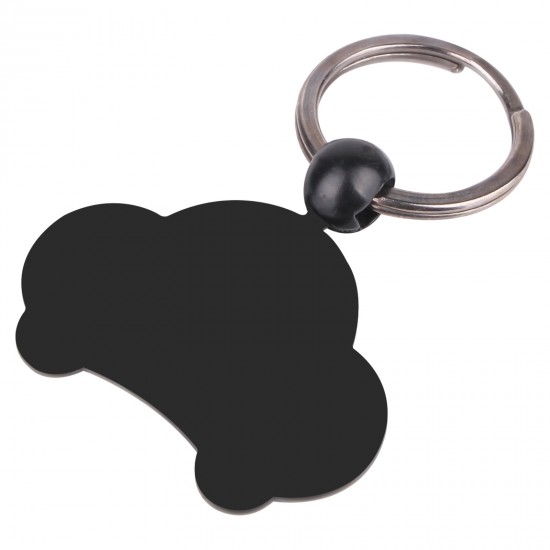 ÇAĞIN SİYAH TEK YÖN METAL ANAHTARLIK, 336101