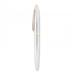 Metal Roller Kalem Gümüş 015