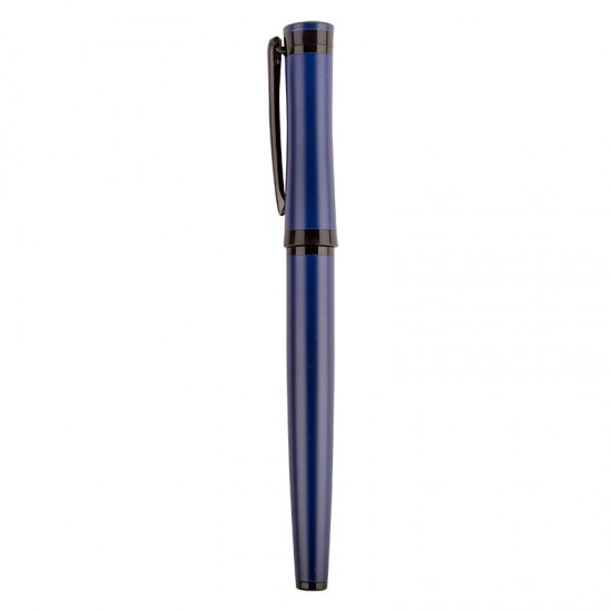 Metal Roller Kalem Lacivert 025