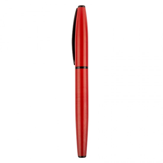 Metal Roller Kalem Kırmızı 012 Metal Roller Kalem Kırmızı 012