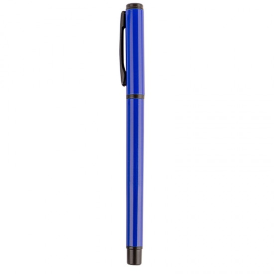 Metal Roller Kalem Lacivert 009