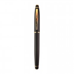 İPSALA SİYAH METAL ROLLER KALEM İPSALA SİYAH METAL ROLLER KALEM
