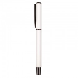 Metal Roller Kalem Beyaz 020