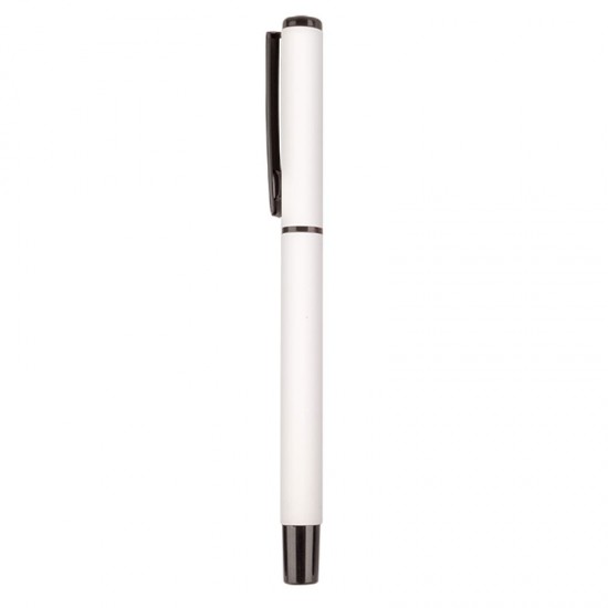 Metal Roller Kalem Beyaz 020 Metal Roller Kalem Beyaz 020