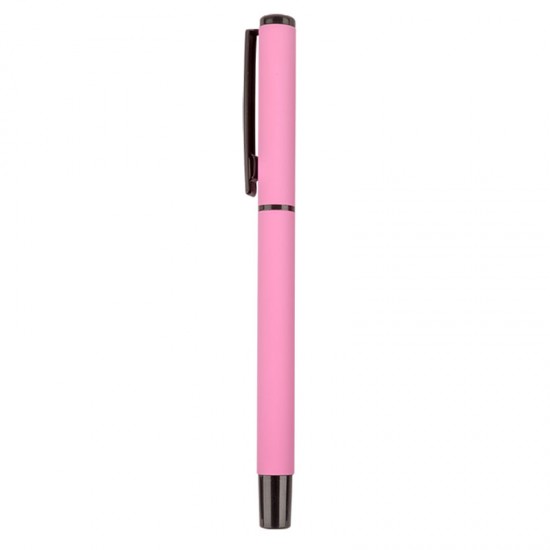 Metal Roller Kalem Pembe 020 Metal Roller Kalem Pembe 020
