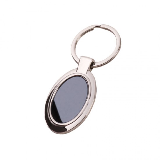 ÇINARCIK SİYAH METAL ANAHTARLIK, YN 402201 Siyah Metal Anahtarlık 033