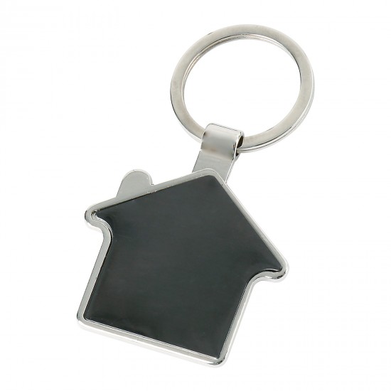 POKUT GÜMÜŞ TEK YÖN METAL ANAHTARLIK, 402417