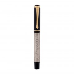 HEKİMHAN ATATÜRK KABARTMALI METAL ROLLER KALEM