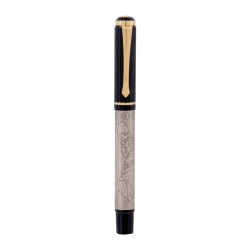 HEKİMHAN ATATÜRK KABARTMALI METAL ROLLER KALEM HEKİMHAN ATATÜRK KABARTMALI METAL ROLLER KALEM