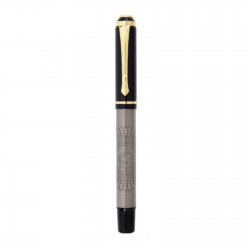 HEKİMHAN BESMELE KABARTMALI METAL ROLLER KALEM HEKİMHAN BESMELE KABARTMALI METAL ROLLER KALEM