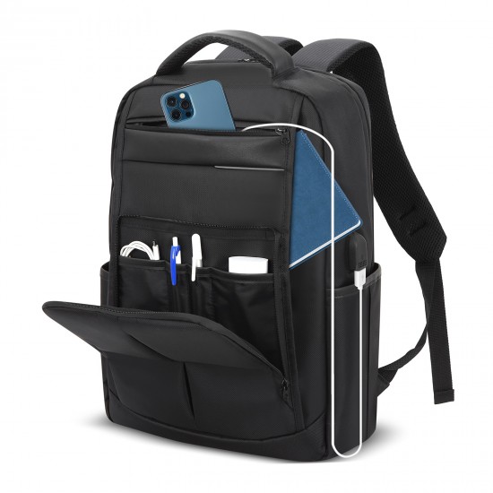 ROTA SİYAH LAPTOP BÖLMELİ SIRT ÇANTASI, 404701 ROTA SİYAH LAPTOP BÖLMELİ SIRT ÇANTASI, 404701