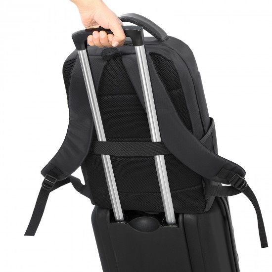 ROTA SİYAH LAPTOP BÖLMELİ SIRT ÇANTASI, 404701 ROTA SİYAH LAPTOP BÖLMELİ SIRT ÇANTASI, 404701