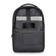 SERÜVEN SİYAH LAPTOP BÖLMELİ SIRT ÇANTASI, 405101