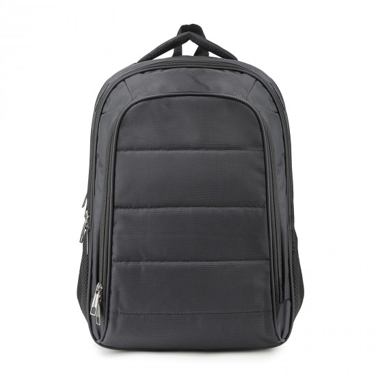 YÖRÜK SİYAH LAPTOP BÖLMELİ SIRT ÇANTASI, 405201