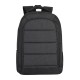 YÖRÜK SİYAH LAPTOP BÖLMELİ SIRT ÇANTASI, 405201