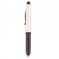 Metal Roller Kalem Beyaz 021