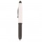 Metal Roller Kalem Beyaz 021
