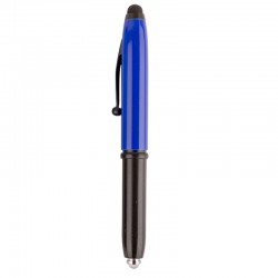 Metal Roller Kalem Lacivert 021