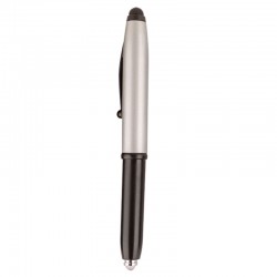 Metal Roller Kalem Gri 021
